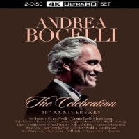 Bocelli, Andrea The Celebration 30th Anniversary