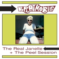 Bratmobile The Real Janelle & The Peel Session