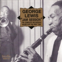Lewis, George Jam Session - The Complete Recordin