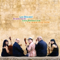 Barbosa-lima, Carlos Leo Brouwer: Beatlerianas