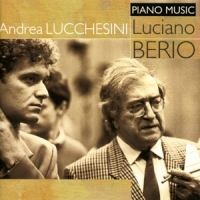 Andrea Lucchesini Valentina Pagni L Berio Complete Piano Music