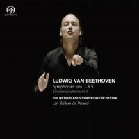 Beethoven, Ludwig Van Symphonies No.1 & 5