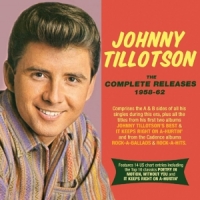 Tillotson, Johnny Complete Releases 1958-62
