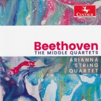 Beethoven, Ludwig Van Middle Quartets