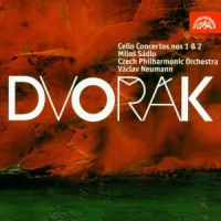 Dvorak, Antonin Cello Concertos No.1&2