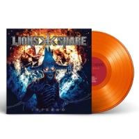 Lion's Share Inferno -coloured-