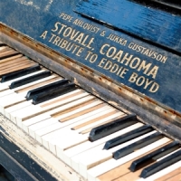 Ahlqvist, Pepe -& Jukka Gustavson- Stovall Coahoma-a Tribute To Eddie