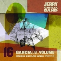 Jerry Garcia Band Garcialive Volume 16  November 15th
