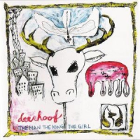Deerhoof Man, King, Girl
