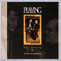 Honing, Yuri & Mengelberg, Misha Playing