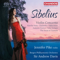 Pike, Jennifer Violin Concerto