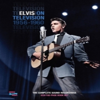 Presley, Elvis Elvis On Television 1956-1960:the Complete Sound Record
