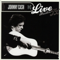 Cash, Johnny Live From Austin, Tx