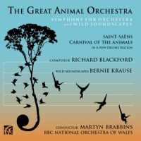 Blackford, R. Great Animal Orchestra