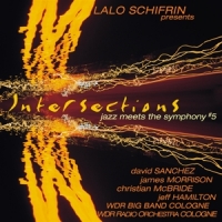 Schifrin, Lalo Intersections ;jazz Meets The Symph