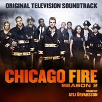Orvarsson, Atli Chicago Fire Season 2