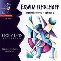 Schulhoff, E. Ensemble Works 1