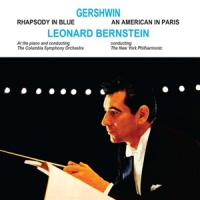 Bernstein, Leonard Rhapsody In Blue/an American In Paris