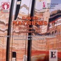 Matthews, D. Symphonies 2 & 6