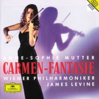 Anne-sophie Mutter, Wiener Philharmoniker, James L Anne-sophie Mutter - Carmen-fantasie