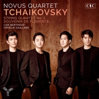 Novus Quartet & Ophelie Gaillard & String Quartet No. 1