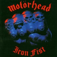 Motorhead Iron Fist