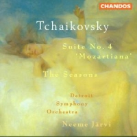 Detroit Symphony Orchestra Suite No.4