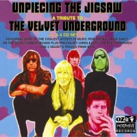 Velvet Underground Unpiecing Jigsaw