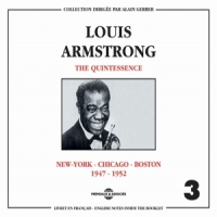 Armstrong, Louis The Quintessence Vol. 3 New-york, Ch