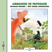 Sons De La Nature Ambiances Sonores De Papouasie - Ne