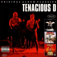 Tenacious D Original Album Classics