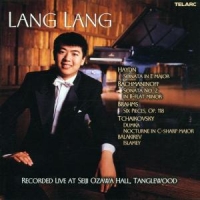 Lang, Lang Piano Recital