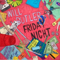 Butler, Will / Arcade Fire Friday Night
