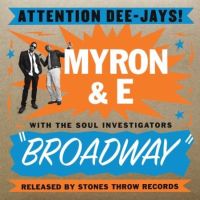 Myron & E Broadway