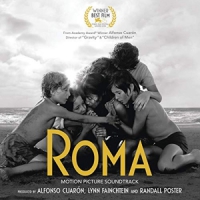 Ost / Soundtrack Roma, Music Inspired By The Film