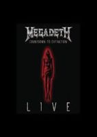 Megadeth Countdown To Extinction  Live