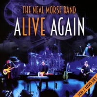 Morse, Neal -band- Alive Again