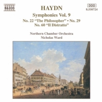 Haydn, Franz Joseph Symphonies Vol.9