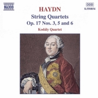 Haydn, J. String Quartets Op.17