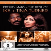 Turner, Ike & Tina Best Of Live On Stage