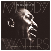 Waters, Muddy Mannish Boy:best Of