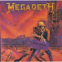 Megadeth Peace Sells...but Who S Buying