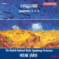 Danish National Symphony Orchestra Symphonies No.4 No.5 No.6