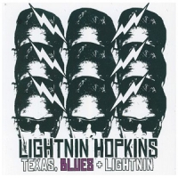 Lightnin  Hopkins Texas, Blues & Lightnin