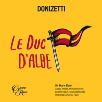 Pritchard, John Donizetti: Le Duc Dalbe