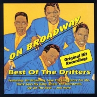 Drifters On Broadway