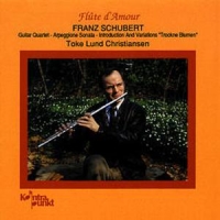 Christiansen, Toke Lund Schubert  Flute D Amor
