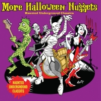 Various More Halloween Nuggets -coloured-