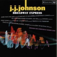 Johnson, J.j. Broadway Express