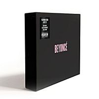Beyonce Beyonce.. -cd+dvd-